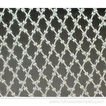 Welded Razor Wire Mesh